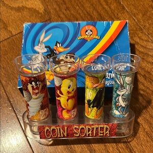 Warner Bros. Looney Tunes Coin Sorter